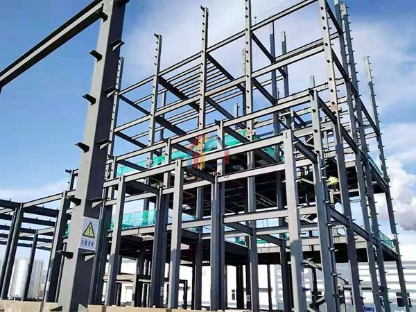 steel structure buildings