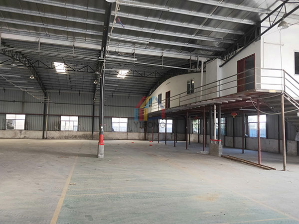 steel structure warehouse