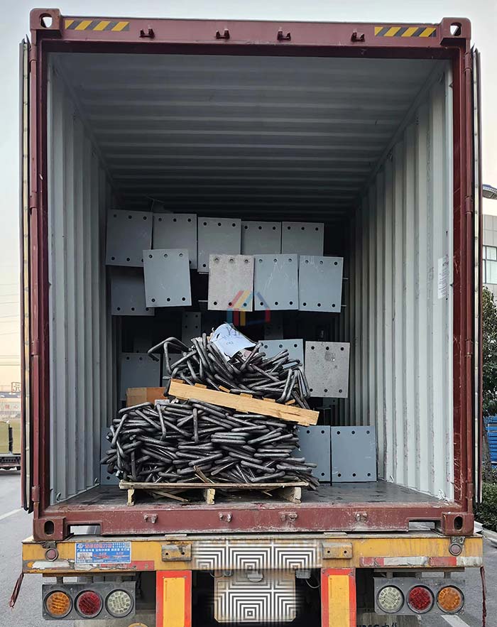 prefabricated steel structures
