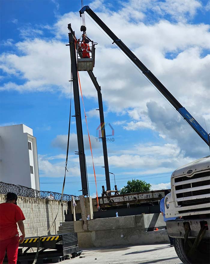 cold storage construction