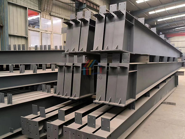 steel structure manufacturer