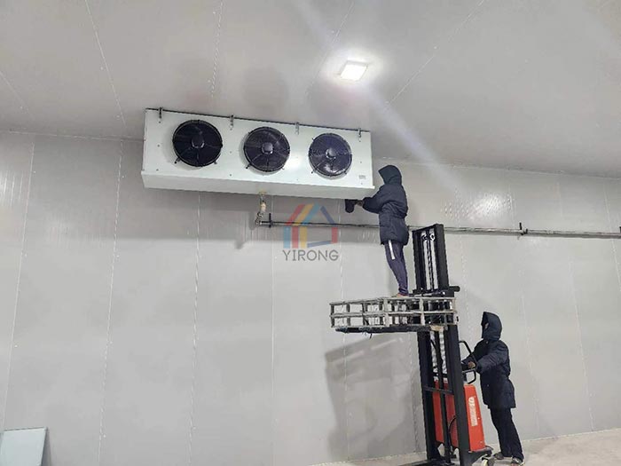 cold storage