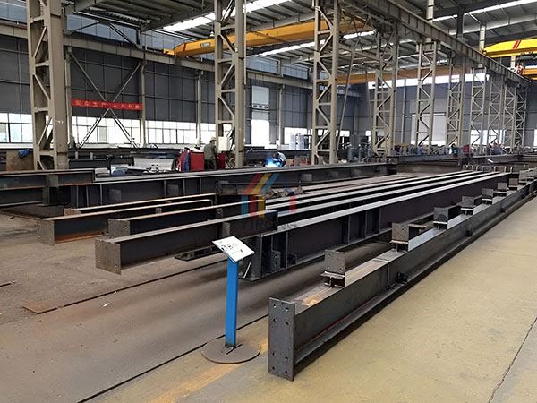 steel structure manufacturer