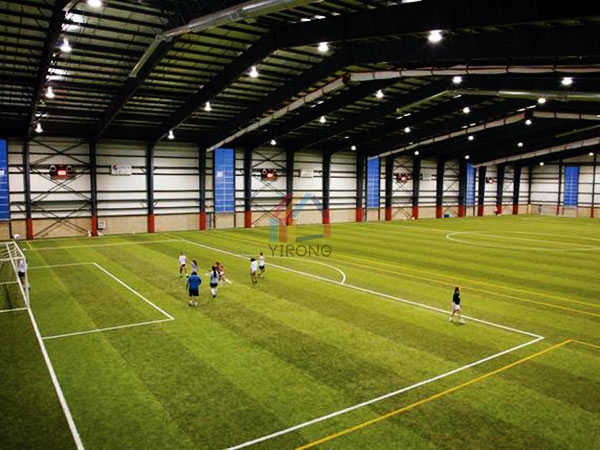 steel structure indoor sports hall
