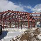 The harm and countermeasures of snow load to steel structure buildings The harm and countermeasures of snow load to steel structure buildings