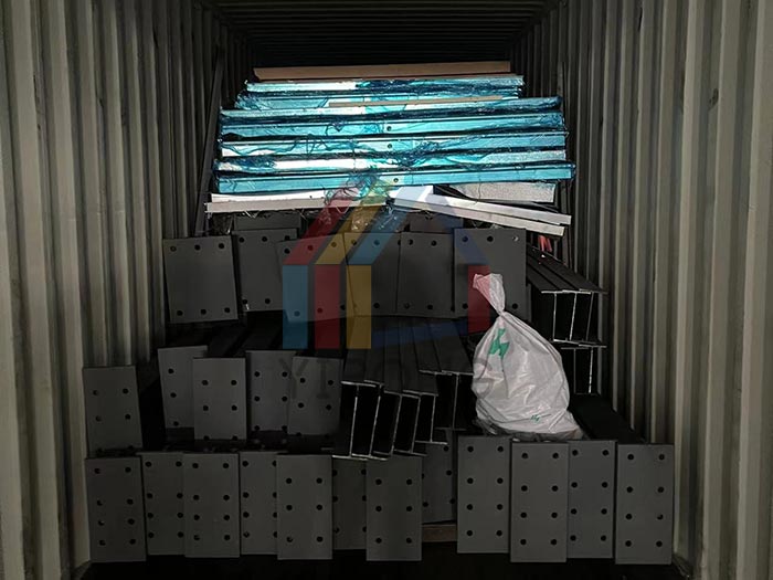 prefabricated warehouse steel structures