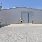 Metal storage warehouse: the sturdy guardian of modern warehousing Metal storage warehouse: the sturdy guardian of modern warehousing