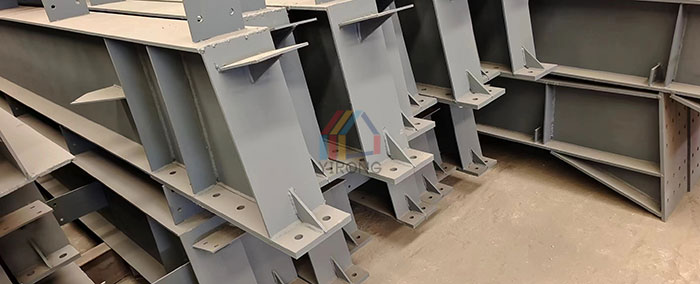 building steel structures