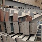 Multi span factory building steel structures for Filipino client Multi span factory building steel structures for Filipino client