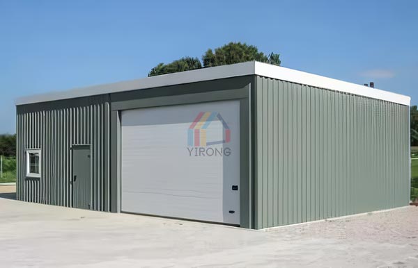 steel structure warehouse