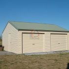 Prefab metal storage buildings: features, advantages and applications Prefab metal storage buildings: features, advantages and applications