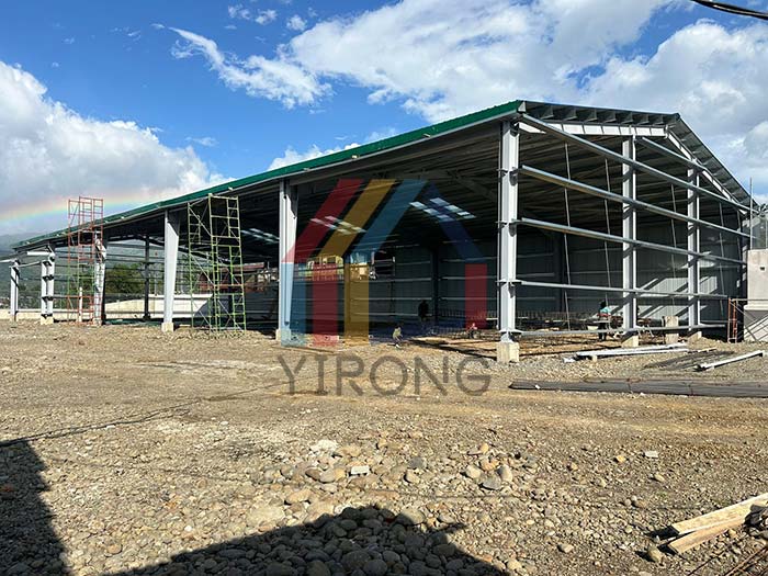 vehicle storage shed