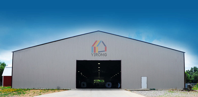 Prefab Metal Workshop