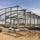 How do steel structures cope with extreme weather such as heavy snow? How do steel structures cope with extreme weather such as heavy snow?