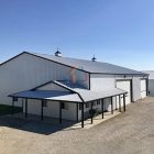 Transforming agricultural spaces: the versatility of metal barn home conversions Transforming agricultural spaces: the versatility of metal barn home conversions