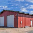 Yirong is a trustworthy metal building manufacturer Yirong is a trustworthy metal building manufacturer