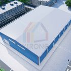 Prefabricated Steel Shop Building Prefabricated Steel Shop Building