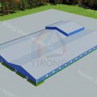 Shrimp Factory Steel Building Shrimp Factory Steel Building