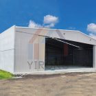 Do you provide doors and insulation materials for building steel warehouse? Do you provide doors and insulation materials for building steel warehouse?