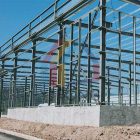 What specifications of steel are used in steel frame structures? What specifications of steel are used in steel frame structures?