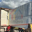 150mm thick PU panels arrived to Mexican 150mm thick PU panels arrived to Mexican