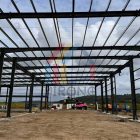 Australian single slope steel structure workshop Australian single slope steel structure workshop