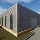 Steel Workshop Buildings Steel Workshop Buildings