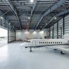 Advantages of prefab industrial shed in the aerospace industry Advantages of prefab industrial shed in the aerospace industry