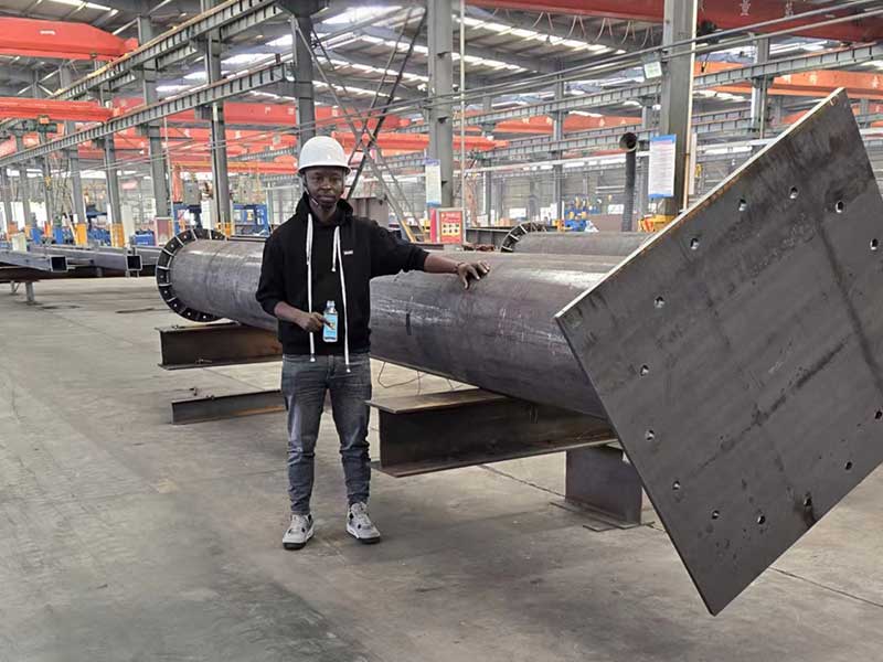 Burkina Faso customer