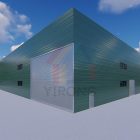 Prefab Warehouse Cost Prefab Warehouse Cost