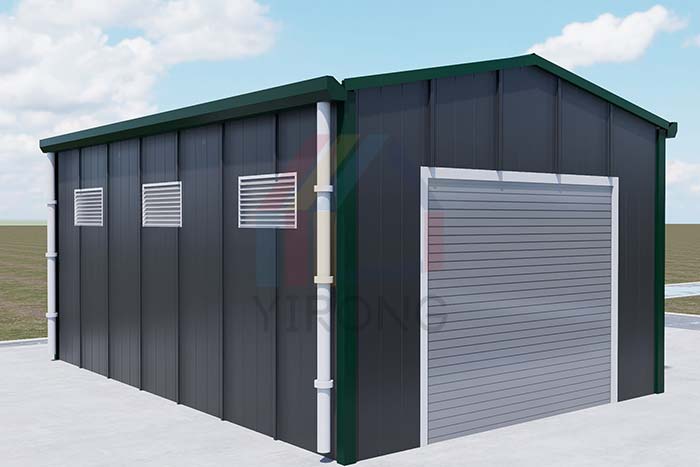 Steel Warehouse