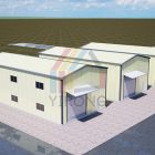 Joint Row Factory Building Joint Row Factory Building