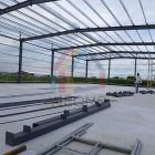 Guyana 30x15m small steel workshop
