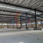 The role of column support in steel structure factory buildings