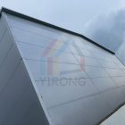 Mongolia prefabricated steel workshop building Mongolia prefabricated steel workshop building