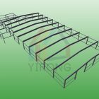 How is the steel structure of prefabricated warehouse designed? How is the steel structure of prefabricated warehouse designed?