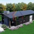 2-story Residential Housing 2-story Residential Housing
