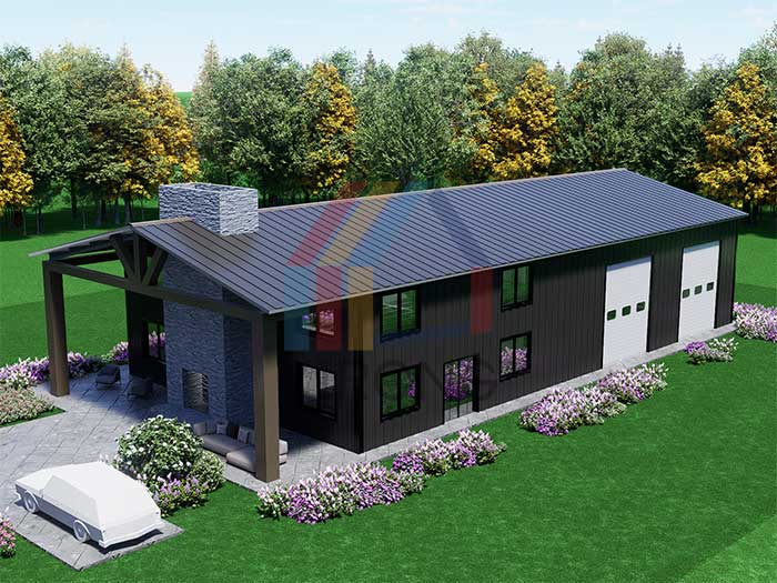 2-story Residential Housing
