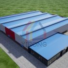 Factory Building With Office Factory Building With Office