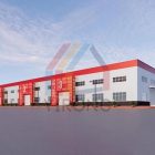 Importance and prospects of steel structure factory in modern industry Importance and prospects of steel structure factory in modern industry