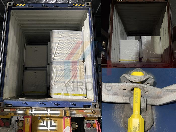 PU sandwich panels