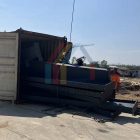Prefabricated steel warehouse structures arrives in Thailand