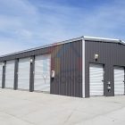 Prefab warehouse buildings: the future of efficient storage solutions Prefab warehouse buildings: the future of efficient storage solutions