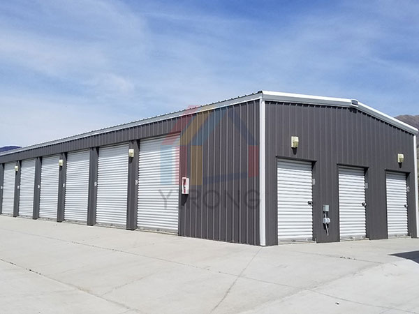 prefab warehouse building