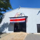 240 square meter prefabricated warehouse in Costa Rica 240 square meter prefabricated warehouse in Costa Rica