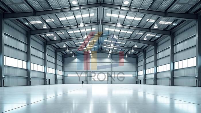 steel structure warehouse