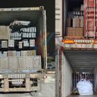 Yirong steel structure supplier assists Guyana warehouse construction