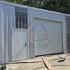 12x7m prefabricated warehouse in Thailand 12x7m prefabricated warehouse in Thailand