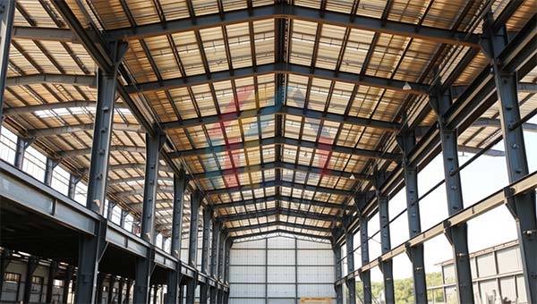 steel structure factory
