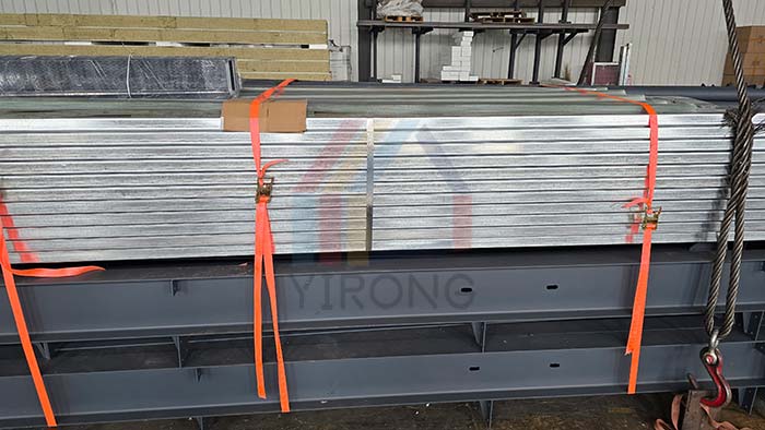 steel structure kits